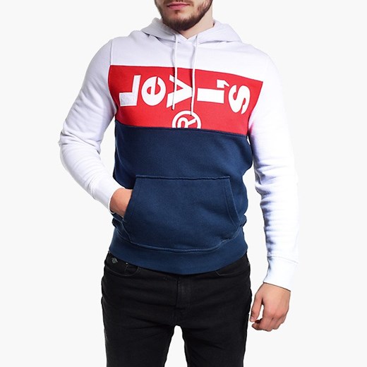 Bluza męska Levis z napisem Bluza męska Levis z napisem