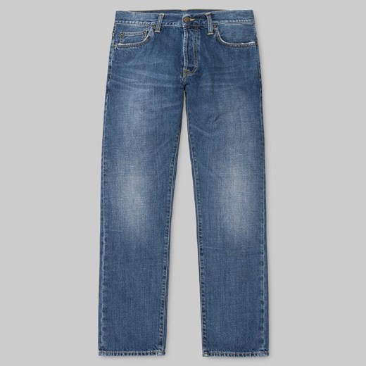 Carhartt jeansy męskie 