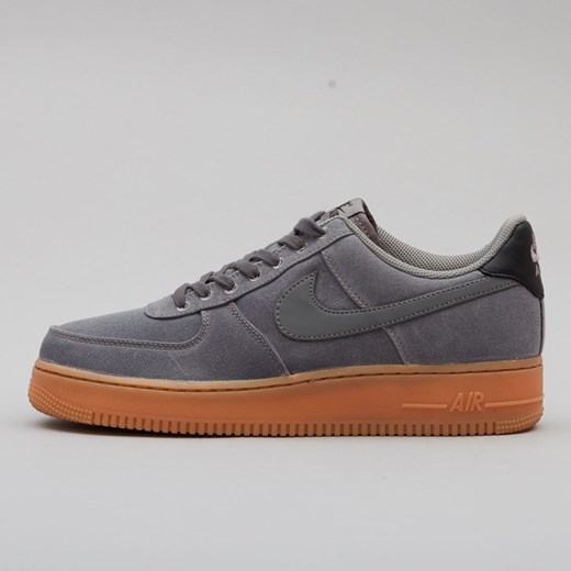 Buty sportowe męskie Nike air force wiązane w Domodi Buty Sportowe Nike Air Force 1 07 LV8 Style (AQ0117001