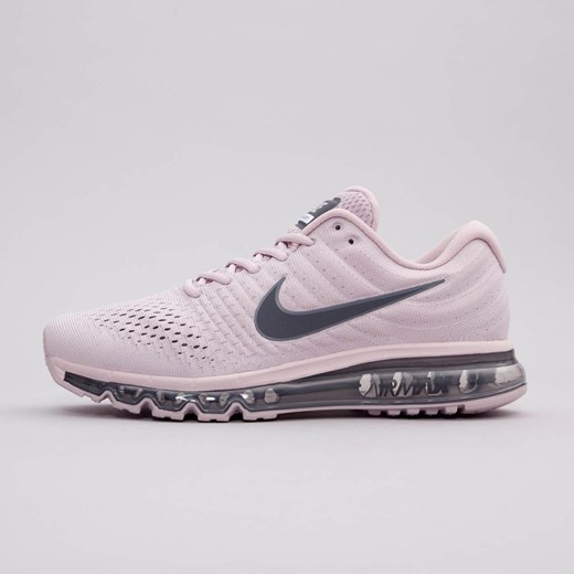 Nike buty sportowe męskie różowe wiązane 