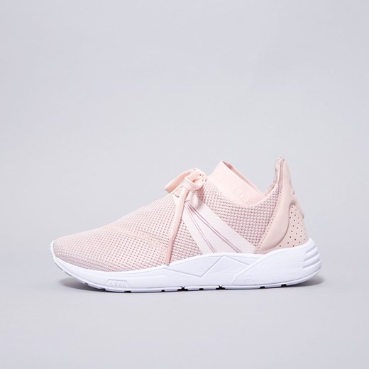 Buty sportowe damskie Arkk Copenhagen różowe bez wzorów 