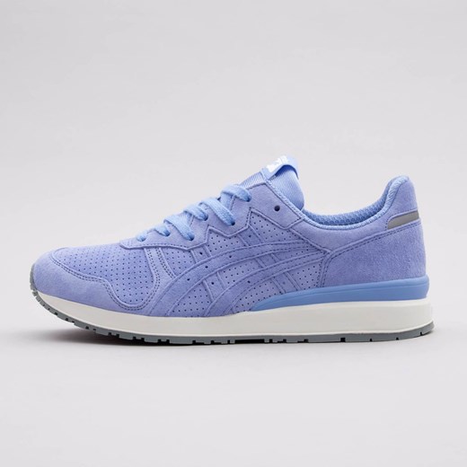 Buty sportowe męskie Asics tiger niebieskie 