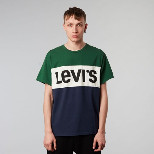 Levis t-shirt męski z krótkimi rękawami 