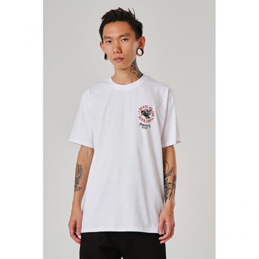 SIMPLE THREAD FIRST DATE T-SHIRT WHITE