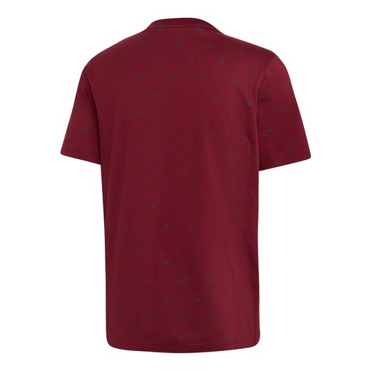 T-shirt męski Adidas Originals czerwony 