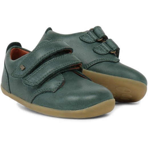 BUTY BOBUX 727707 PORT SHOE FOREST GREEN