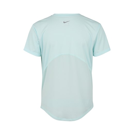 Bluzka sportowa Nike z aplikacjami  na lato 