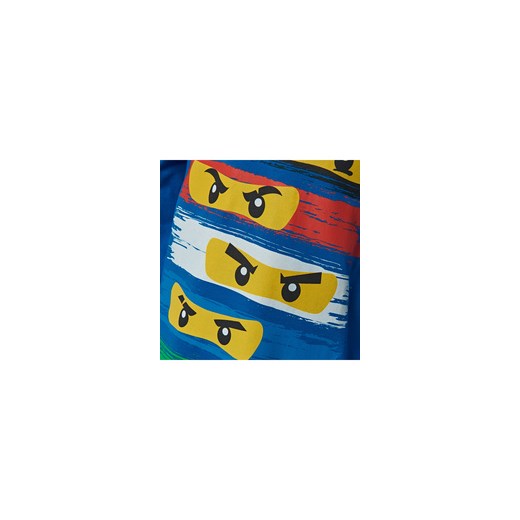 T-shirt chłopięce Lego Wear z długim rękawem 