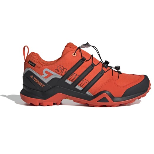 Buty trekkingowe męskie Adidas sportowe sznurowane 