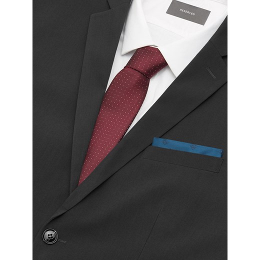 Krawat Reserved w grochy 
