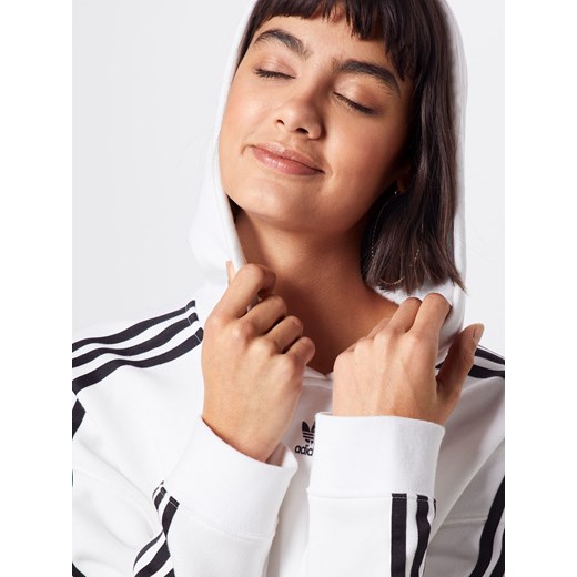 Adidas Originals bluza sportowa biała 