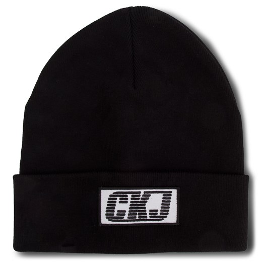 Czapka CALVIN KLEIN JEANS - J Ckj Bmx Beanie M K50K504565 016 Calvin Klein   eobuwie.pl