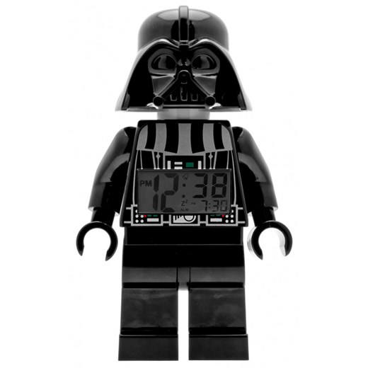9002113 Budzik LEGO Star Wars Darth Vader