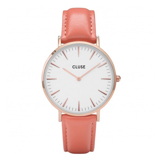 Zegarki Cluse La Boheme CL18032 - Modne zegarki Cluse Cluse   okazyjna cena otozegarki 