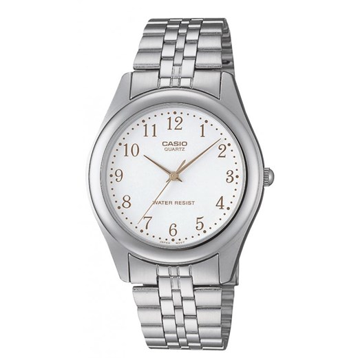 Zegarek Casio srebrny 