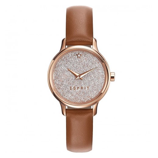 Zegarek brązowy Esprit analogowy 