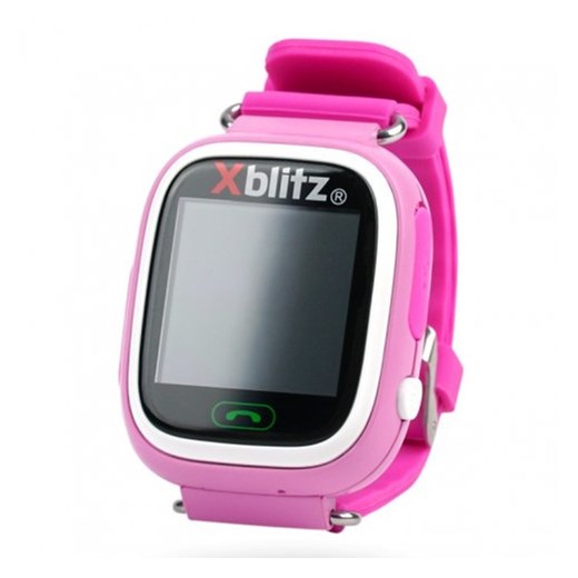 Zegarek dziecięcy Xblitz GPS-Love Me Różowy  Xblitz  otozegarki