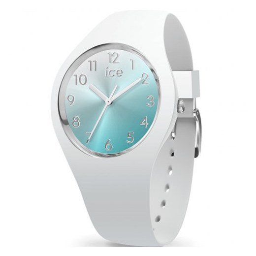 Biały zegarek Ice Watch analogowy 