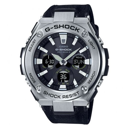 Zegarek Casio GST-W130C-1AER G-Shock GST W130C 1A  Casio  wyprzedaż otozegarki 