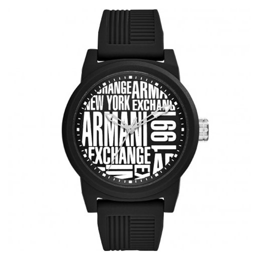 AX1443 Armani Exchange ATLC zegarek AX z paskiem  Armani Exchange  promocja otozegarki 