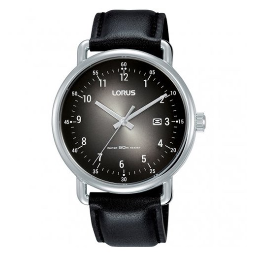Zegarek czarny Lorus 