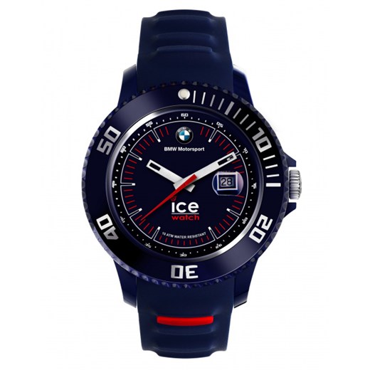 Zegarek Ice-Watch 000838 BM.SI.DBE.B.S.13 BMW Motorsport Sili DarkBlue