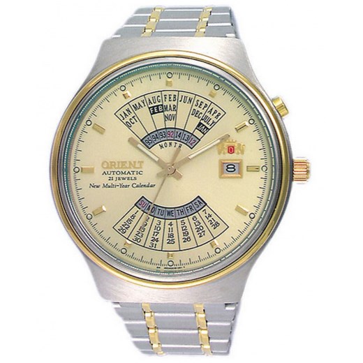 Zegarek Orient analogowy 
