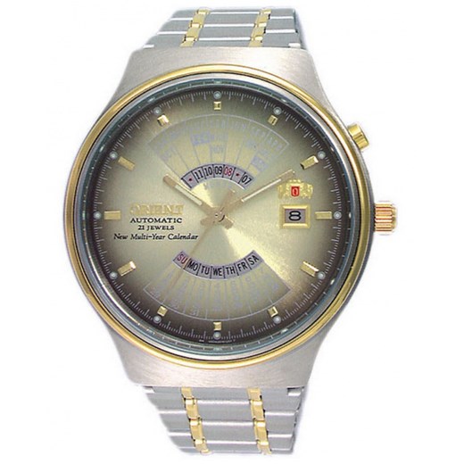 Orient zegarek analogowy 