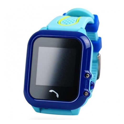 Zegarek dziecięcy Xblitz GPS-Find Me Niebieski