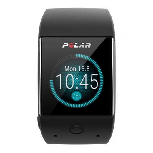 POLAR M600 BLACK – Smartwatch pulsometr z GPS