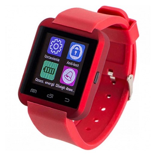 Smartwatch Garett G5 Czerwony