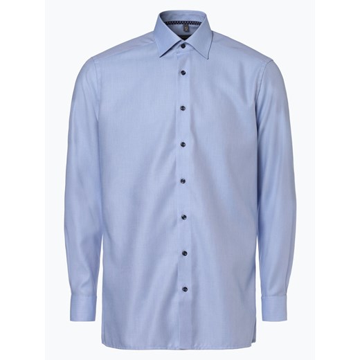Finshley & Harding - Koszula męska łatwa w prasowaniu, niebieski  Finshley & Harding 39 vangraaf