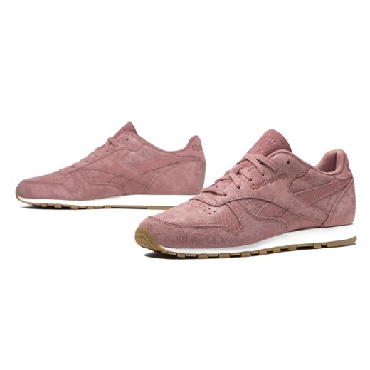 Buty Reebok Classic leather clean exotics > bs8226