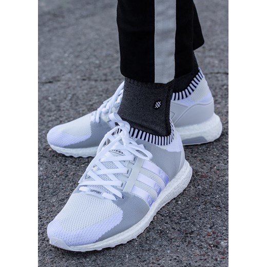 Adidas buty sportowe męskie eqt support na lato białe 