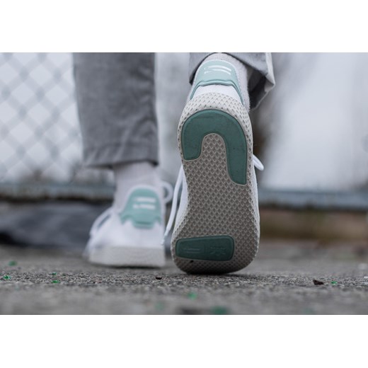 Buty sportowe męskie Adidas pharrell williams sznurowane