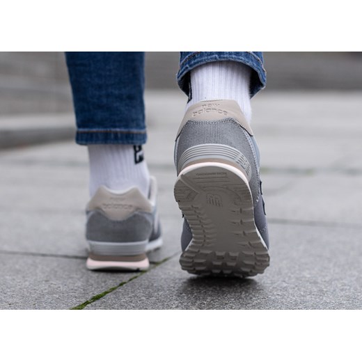 Buty sportowe dziecięce New Balance sznurowane 