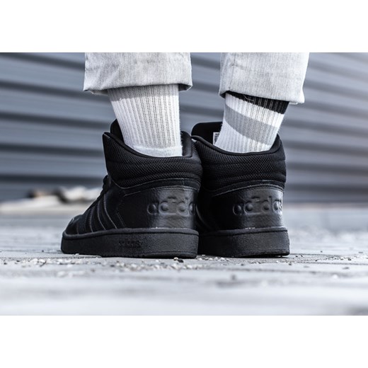 Adidas Hoops 2.0 Mid Adidas  41 1/3 Sneaker Peeker