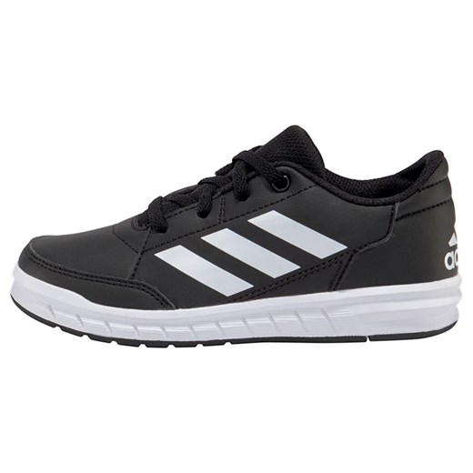 Trampki dziecięce Adidas Performance bez wzorów sznurowane