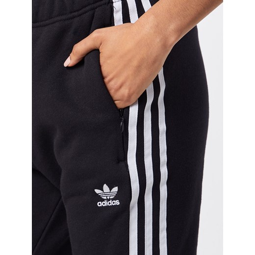 Spodnie sportowe Adidas Originals na jesień 