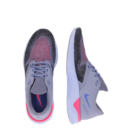 Buty sportowe damskie Nike do biegania sznurowane gładkie 