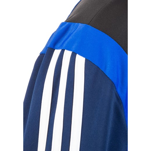 Bluza sportowa Adidas Performance niebieska 