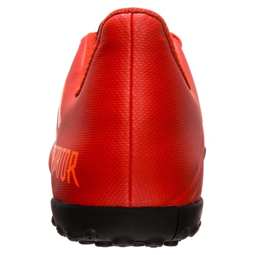 Buty sportowe męskie Adidas Performance czerwone na wiosnę 