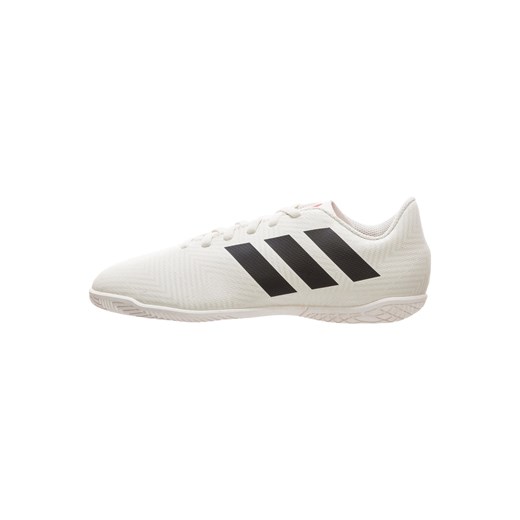 Białe buty sportowe dziecięce Adidas Performance wiązane 