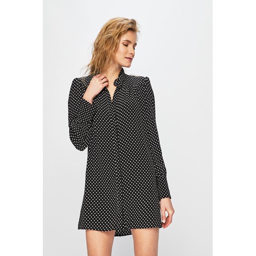 Sukienka Answear oversize z wiskozy
