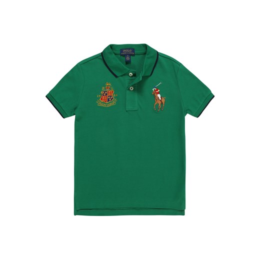 T-shirt chłopięce Polo Ralph Lauren z krótkimi rękawami 
