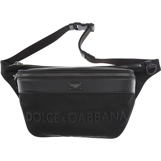 Dolce & Gabbana Uroda Na Wyprzedaży, czarny, Nylon, 2019