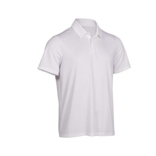 Koszulka polo tenis Dry 100 męska