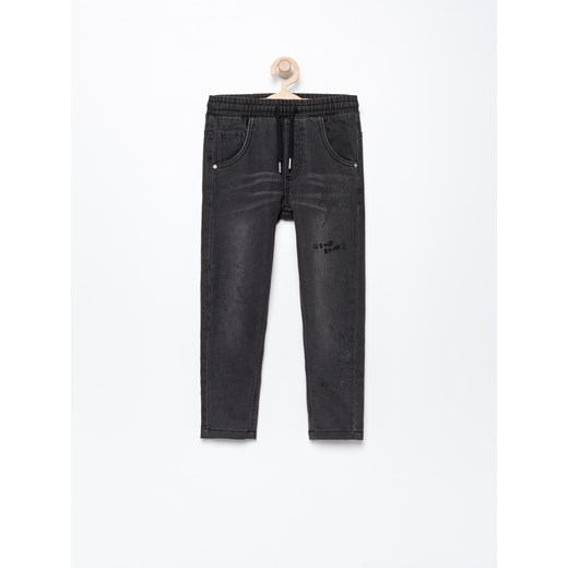 Reserved - Spodnie jeansowe - Szary Reserved  98 