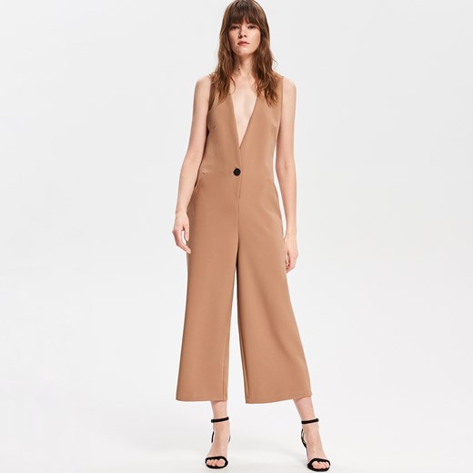 Kombinezon damski Reserved długi wiosenny 