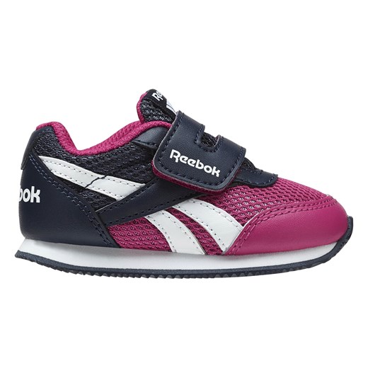 Buty sportowe dziecięce Reebok Classic różowe na rzepy 